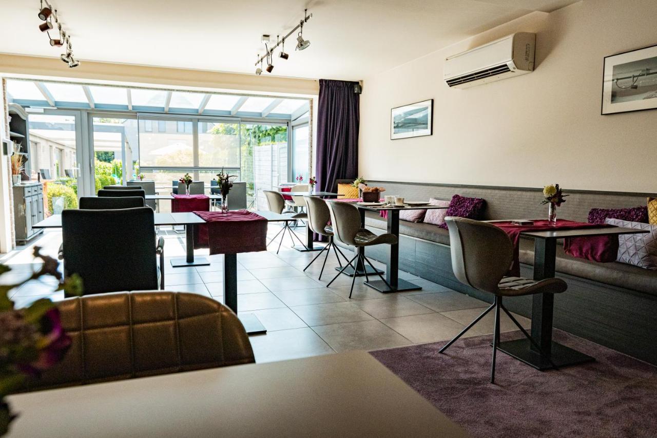 Abalona Hotel & Apartments Dendermonde Exterior foto