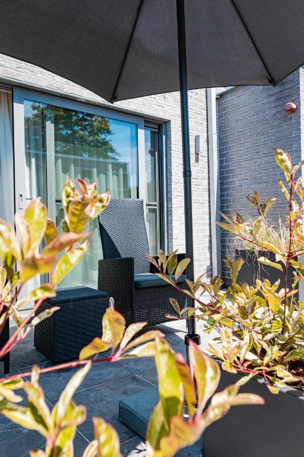 Abalona Hotel & Apartments Dendermonde Exterior foto